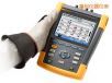 400Hz 電能質(zhì)量和能量分析儀,型號(hào):Fluke 437 系列 II,品牌:美國(guó)FLUKE